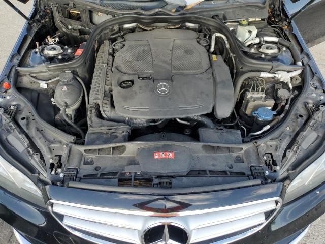 2014 Mercedes-Benz E 350 4matic