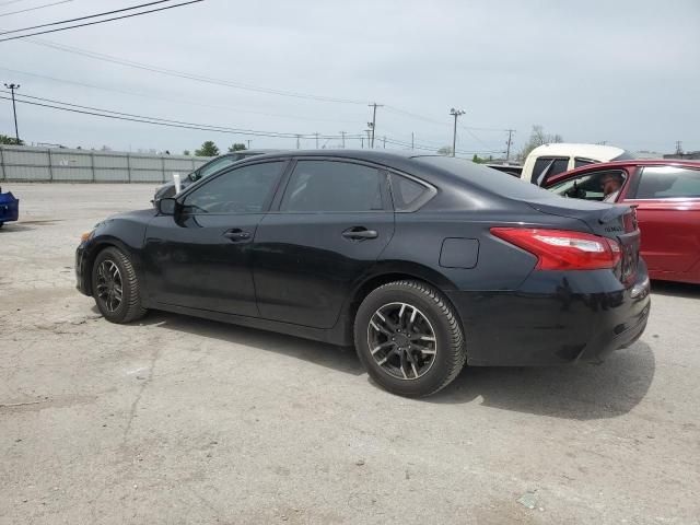 2016 Nissan Altima 2.5