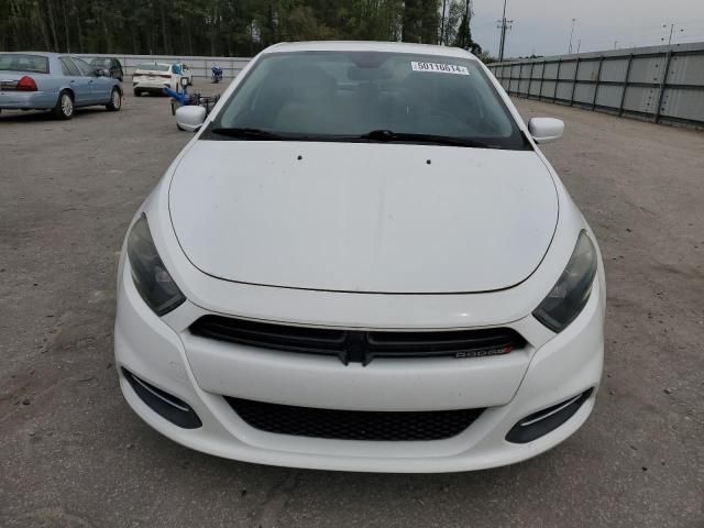 2015 Dodge Dart SXT