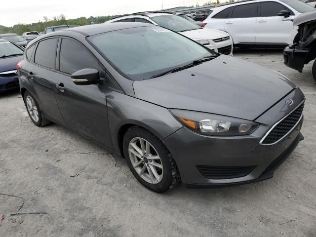 2017 Ford Focus SE