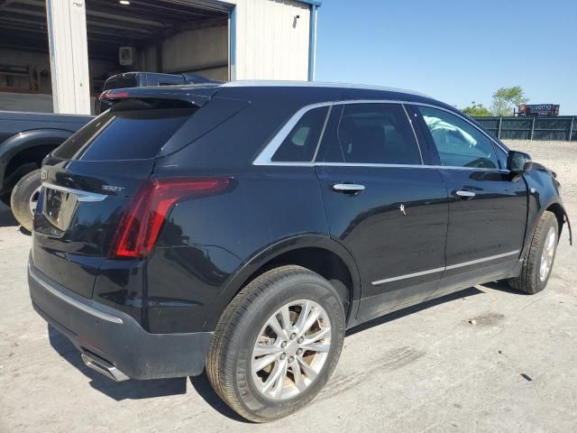 2020 Cadillac XT5 Luxury