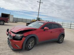 2016 Mazda CX-3 Touring en venta en Andrews, TX