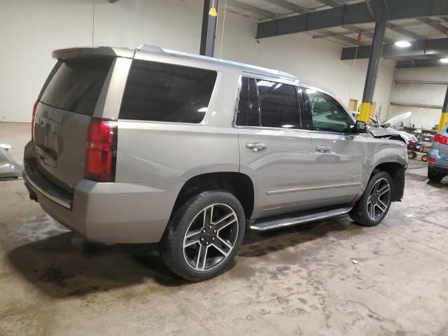 2018 Chevrolet Tahoe K1500 Premier