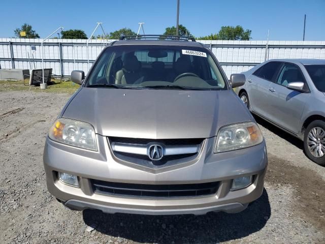 2005 Acura MDX Touring