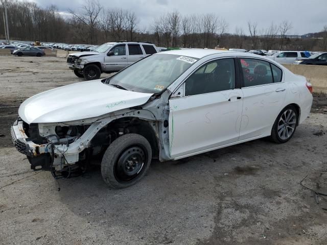 2015 Honda Accord Sport