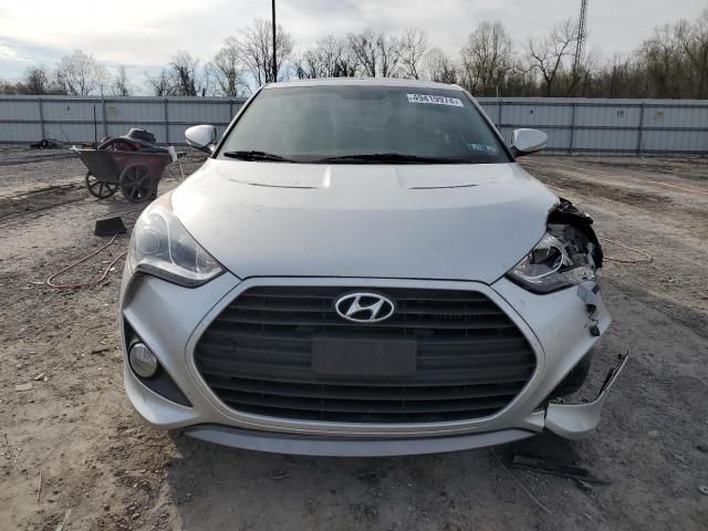 2013 Hyundai Veloster Turbo