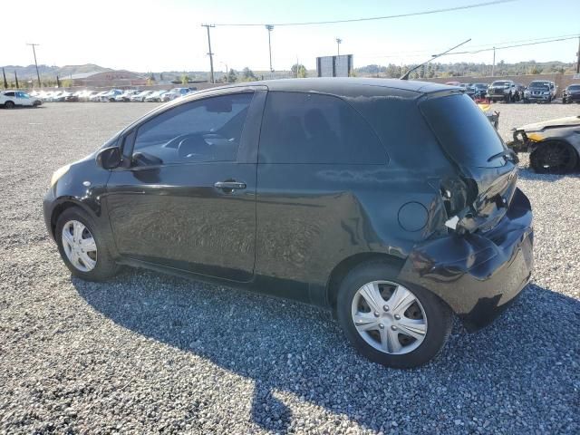 2009 Toyota Yaris