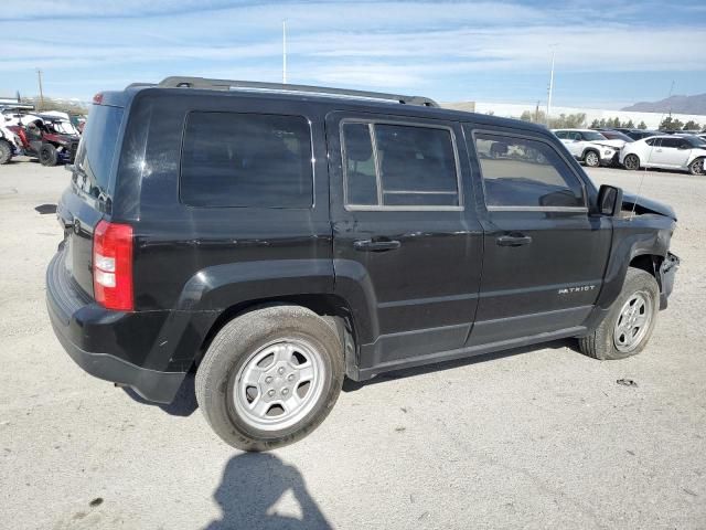 2014 Jeep Patriot Sport