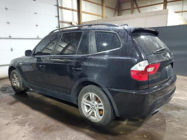 2006 BMW X3 3.0I