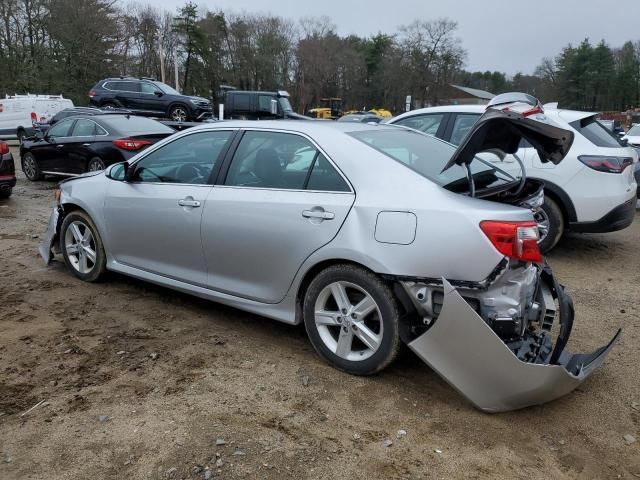 2013 Toyota Camry L