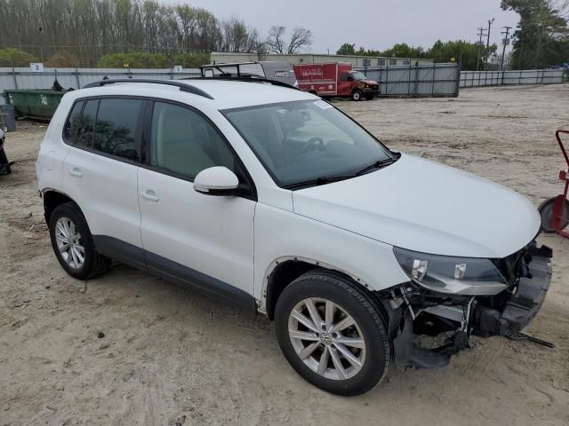 2015 Volkswagen Tiguan S