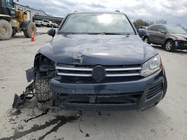 2014 Volkswagen Touareg V6 TDI