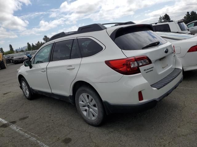 2015 Subaru Outback 2.5I Premium