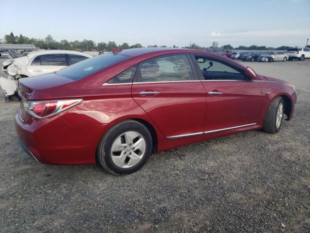 2012 Hyundai Sonata Hybrid