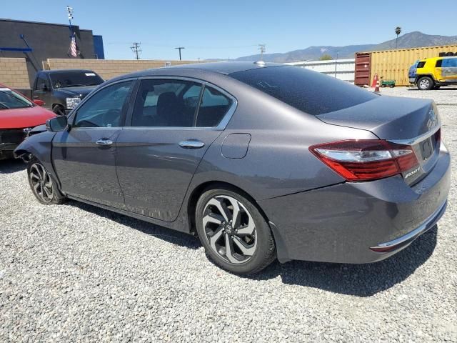 2016 Honda Accord EXL