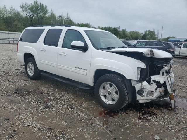 2012 Chevrolet Suburban K1500 LT