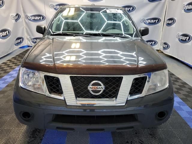 2012 Nissan Frontier S