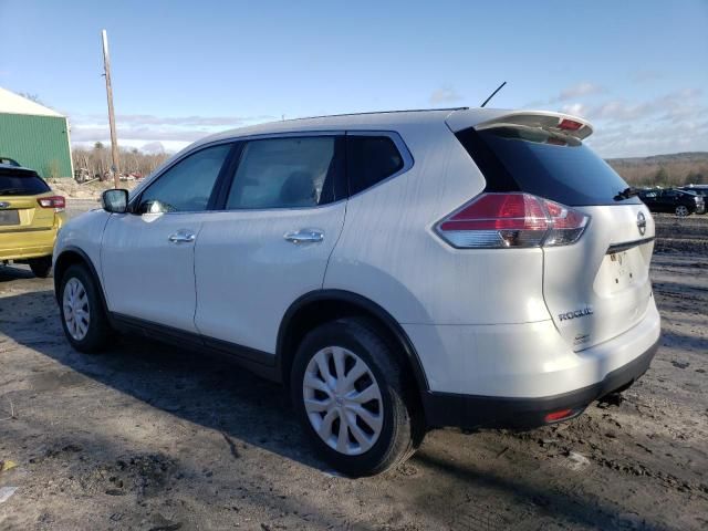 2014 Nissan Rogue S