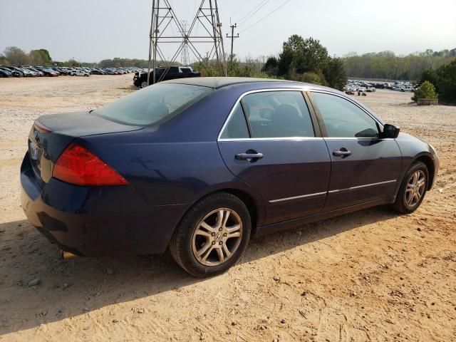 2006 Honda Accord SE