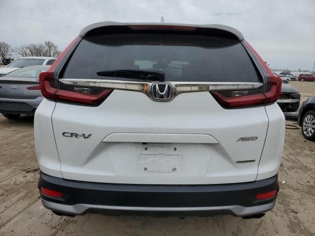 2020 Honda CR-V Touring