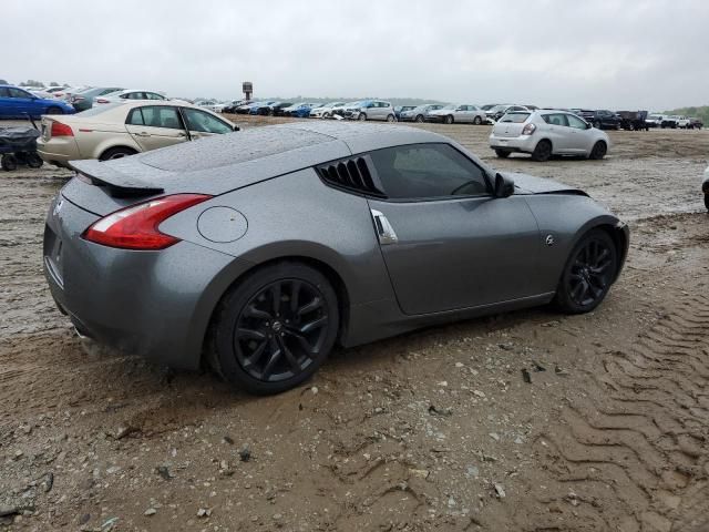 2017 Nissan 370Z Base