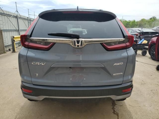 2022 Honda CR-V Touring