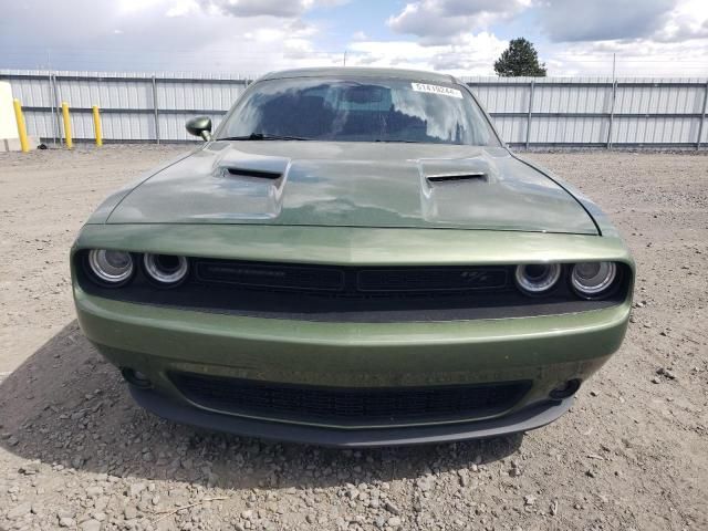 2018 Dodge Challenger R/T