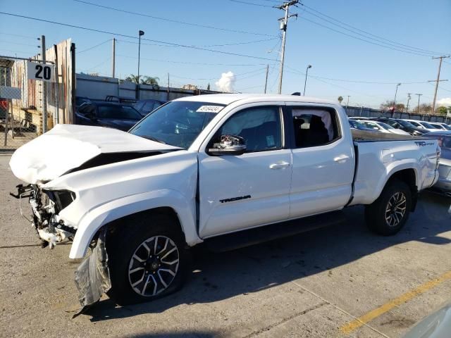 2023 Toyota Tacoma Double Cab