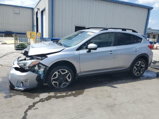 2019 Subaru Crosstrek Limited