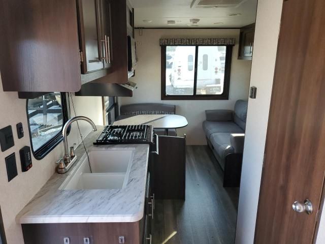 2019 Jayco Travel Trailer