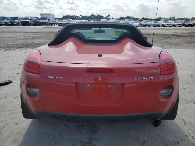 2006 Pontiac Solstice