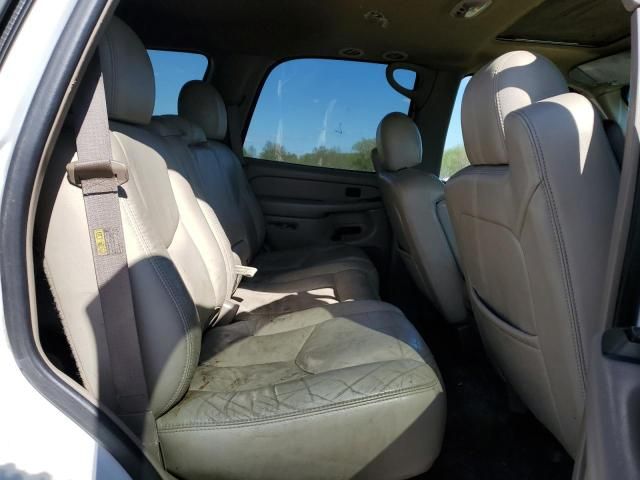 2004 Chevrolet Tahoe K1500