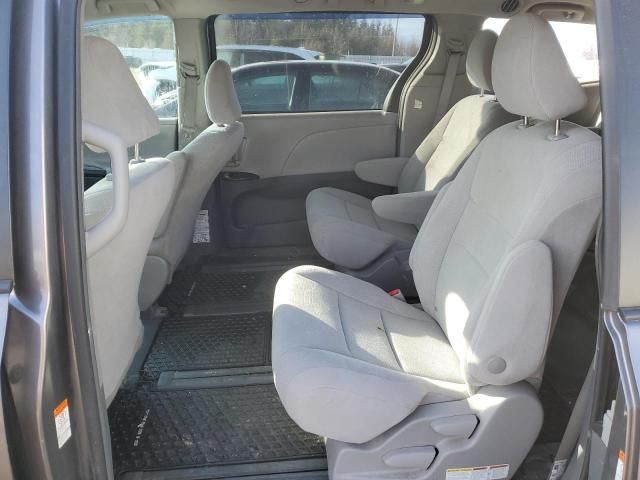 2019 Toyota Sienna