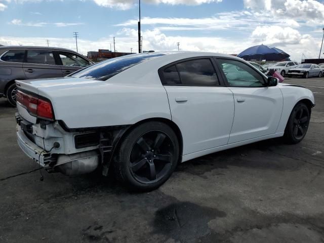 2012 Dodge Charger SE