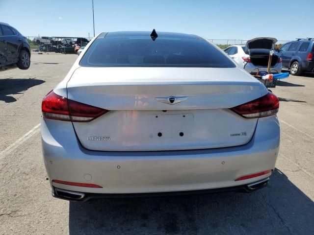 2015 Hyundai Genesis 3.8L