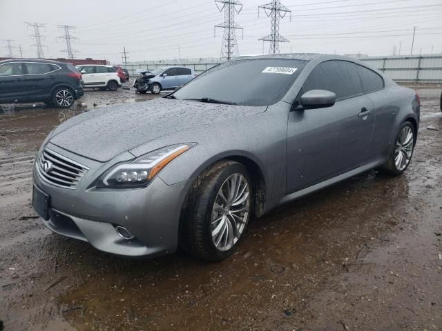 2011 Infiniti G37 Base