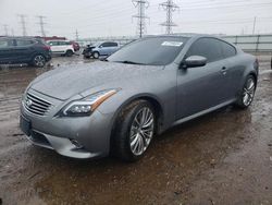 Infiniti salvage cars for sale: 2011 Infiniti G37 Base