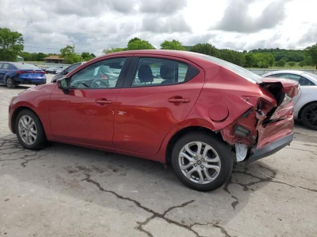 2017 Toyota Yaris IA