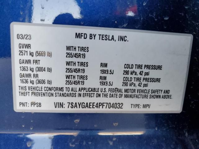 2023 Tesla Model Y