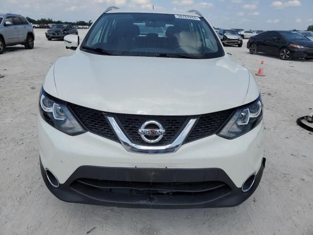 2017 Nissan Rogue Sport S