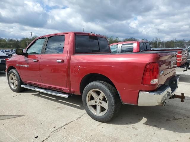 2011 Dodge RAM 1500