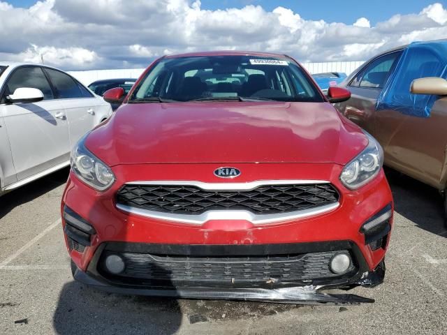 2019 KIA Forte FE