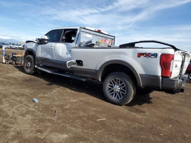 2019 Ford F350 Super Duty