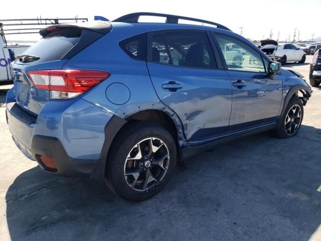 2018 Subaru Crosstrek Premium