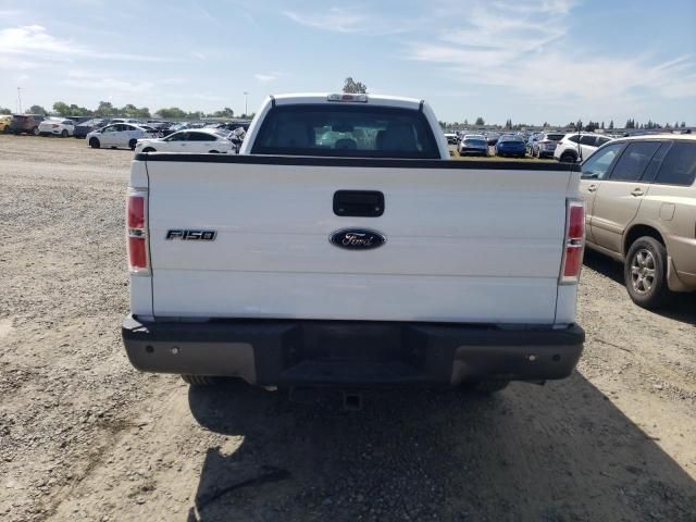 2014 Ford F150 Super Cab