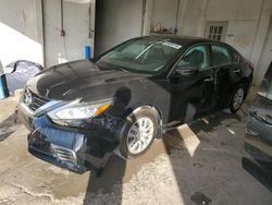 Nissan salvage cars for sale: 2017 Nissan Altima 2.5