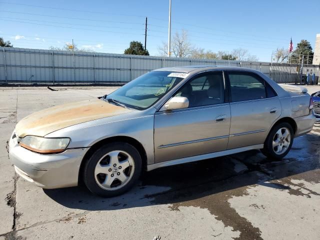 2001 Honda Accord EX