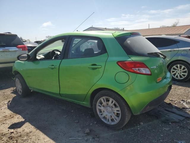 2013 Mazda 2