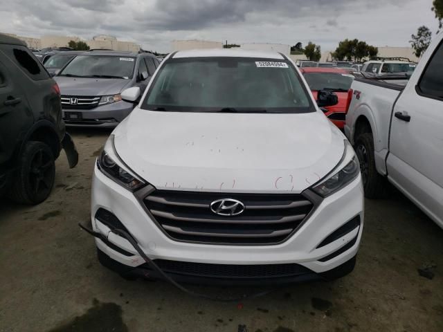 2016 Hyundai Tucson SE