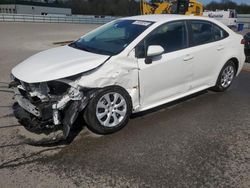 Vehiculos salvage en venta de Copart Assonet, MA: 2022 Toyota Corolla LE